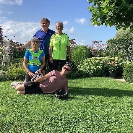 Gits B&B Bergdal מראה חיצוני תמונה