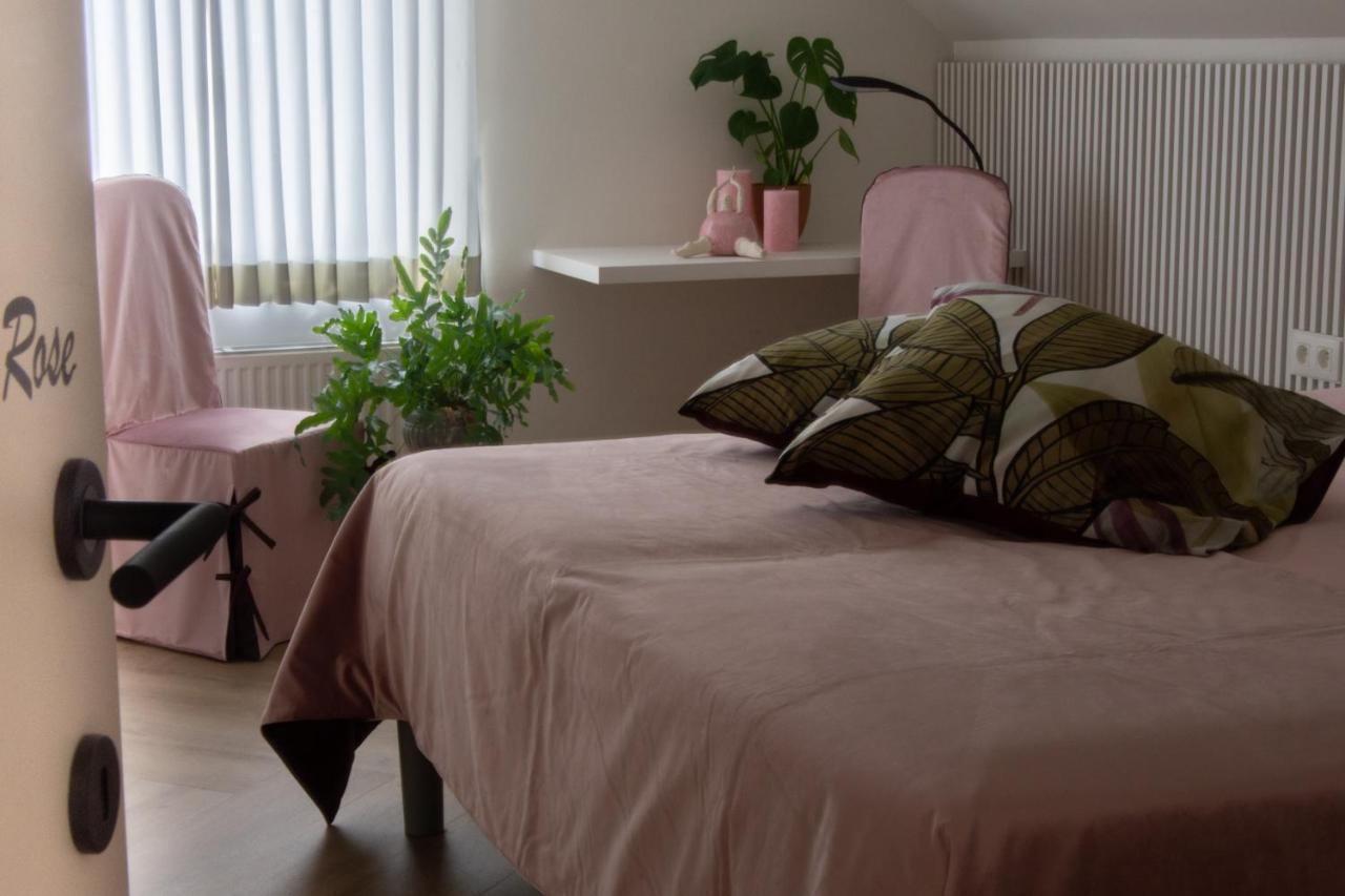 Gits B&B Bergdal מראה חיצוני תמונה