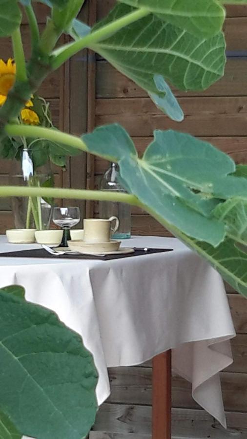 Gits B&B Bergdal מראה חיצוני תמונה