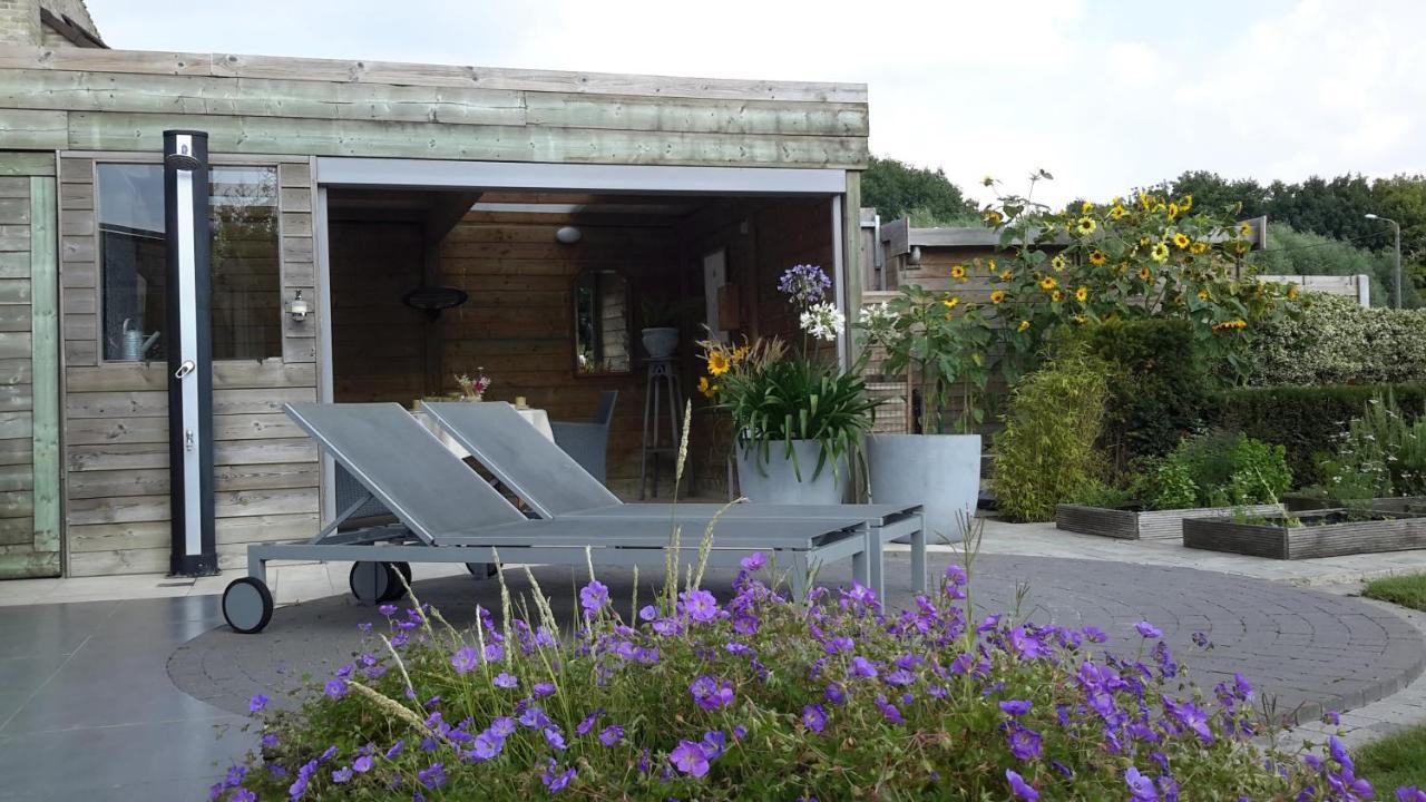 Gits B&B Bergdal מראה חיצוני תמונה