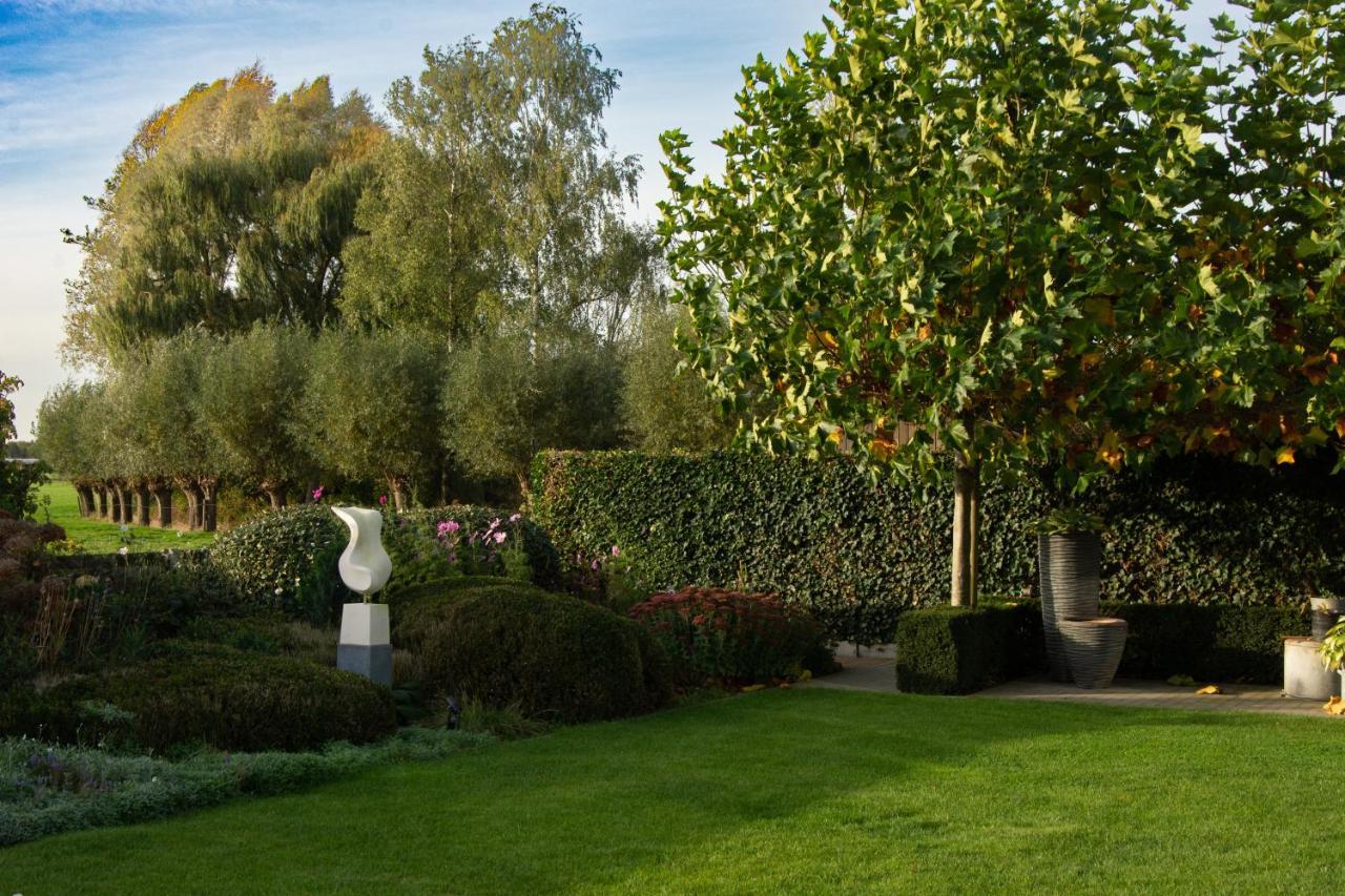 Gits B&B Bergdal מראה חיצוני תמונה