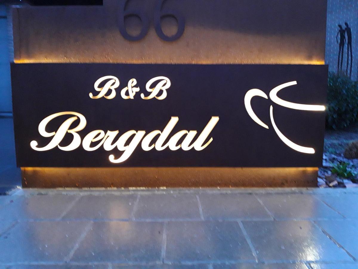 Gits B&B Bergdal מראה חיצוני תמונה