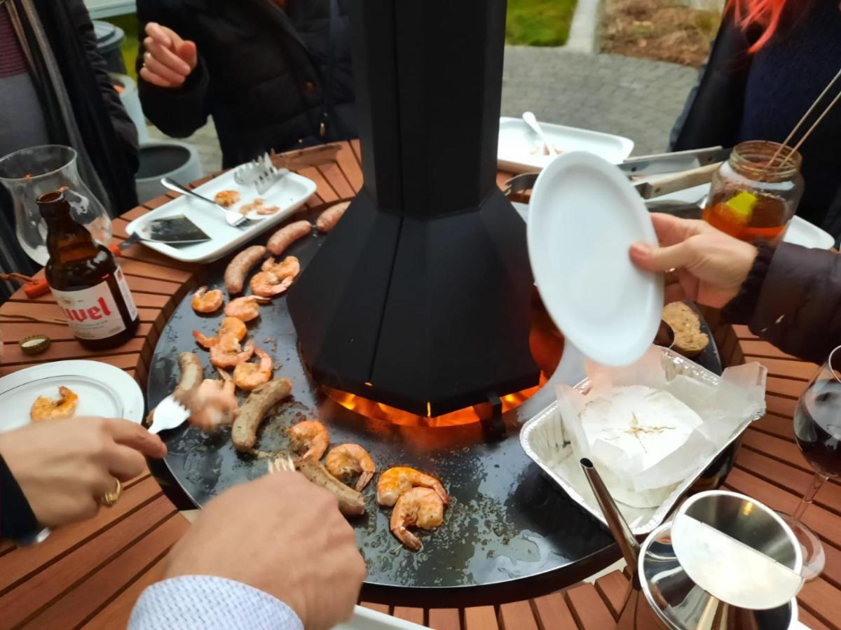 Gits B&B Bergdal מראה חיצוני תמונה